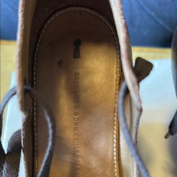 Brown Women's Shoes - Picture 8 of 8